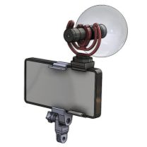 Cep Telefonu ile GoPro Adaptörü Düğmeli