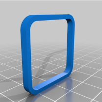 Akvaryum Ağı Karides ve Küçük Balıklar için 3D Baskı