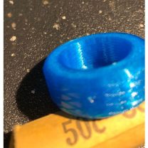 CGA 600 Dişli Kapağı Tek Kullanımlık Silindir