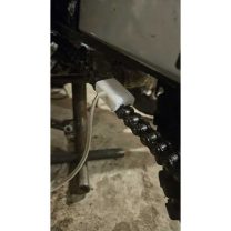 Boyut Zincir Yağı CRF 125 ve Diğer Motosikletler için 3D Baskı