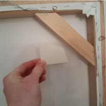 Degree Painting Wall Mount 6492667