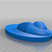 Alastor S Mikrofon Standı Hazbin Hotel