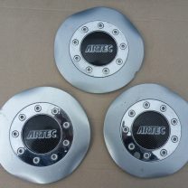 Audi ARTEC #3006 Jant Kapağı D151.5mm 3D Baskı