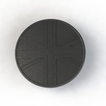 MINI Cooper Jant Kapağı D52.5mm 3D Baskı