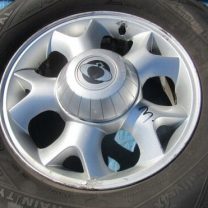 SsangYong Rexton Jant Kapağı 4157608100 4157508100 D175mm 3D Baskı