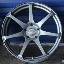 Yokohama AVS Model T7 Jant Kapağı D68mm 3D Baskı