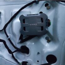 Civic EG 165mm Orta Frekans Tweeter Adaptör Montajı 3D Baskı