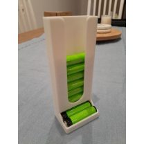 AAA Battery Dispenser 6492660