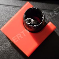 Clicky Buckling Spring Fidget Anahtarı IBM Model M Model F Esinlenmeli 3D Baskı