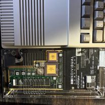 ACA500 VGA Çerçeve