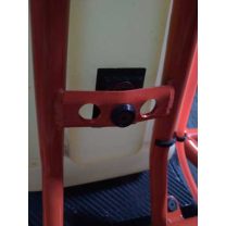 Adaptador De Tanque Kart Mini Em Chassi Thunder 6488577