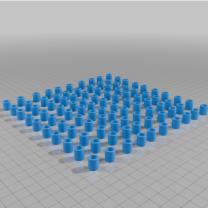 Macs T9 Sabots 3D Baskı