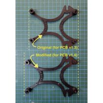 Afterglow PCB V1 4 Holder 6496889