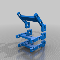 AMPS Motosiklet Navigasyon Barı