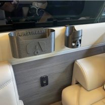 Airstream Interstate 19 Bardak Tutucu