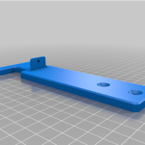Anderson Stecker 350A Panel Montaj 3D Baskı
