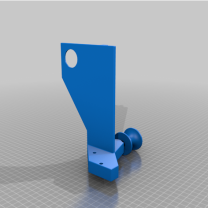 Anycubic Kobra 2 Max Filament Adaptörü 3D Baskı