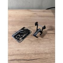 Antrenman Bankası Kiti Kartı