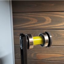 Creality Ender 3 Rulmanlar Filament Bobin Tutucu