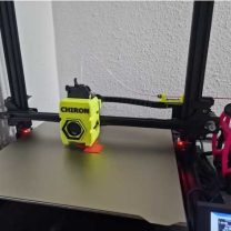 Anycubic Chiron Direkt Extruder Umbau Mit Original Teilen 6391953