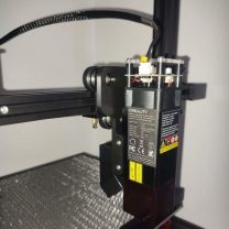 Creality Ender 3 V2 Lazer Montajı