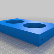 Anytone D578 Tutucu 3D Baskı