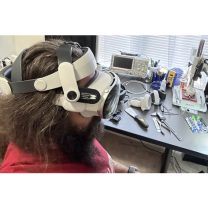 Apple Vision Pro To BoboVR Rails M2 M3 6493840