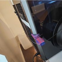 Creality K1 Max Filament Kılavuzu