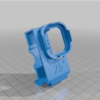 AOS 3 5 V5 GEPRC Naked GoPro 9 10 11 Montajları