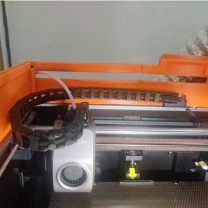 Creality K1C K1 Kapak Yükseltici Serbest Bowden için