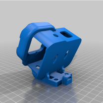 AOS Falcon 7 Hero 9 10 11 12 Montajı