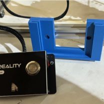 Creality Lazer Özel Montajlar