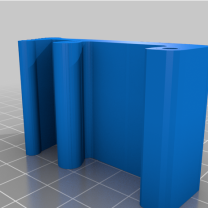 Apache 5800 Kasa Değiştirme Mandalı 3D Baskı