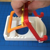 Ayarlanabilir Açılı Tablet Standı 2