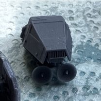 CT11 Uzay Çekici Remix