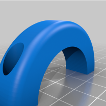 Apple TV 4K Bisiklet Montajı Zwift 3D Baskı