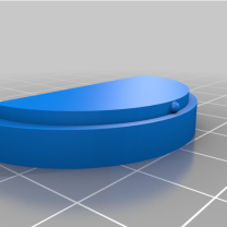 AppsByAaron Mısır Gevreği Kurutucu Bobin Rulosu 3D Baskı