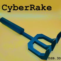 Cyber Bahçe Aletleri Seti