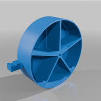 Modüler Çıkarılabilir Sıçan Arama Tekerleği