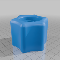 Moen WALTEC Merkez Kapaklı Kolu