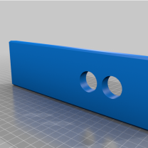 Arcade Joystick Kutusu 3D Baskı