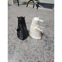 Dalek Tuz Biberlik 3 Delik