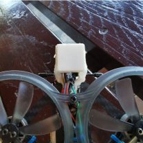 Darwinfpv Cineape25 GPS Braketi