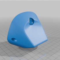 ATOMRC Dolphin Kısa Burun 19mm Kamera ile