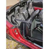 Dashcam Montajı MX 5 ND Rüzgar Kesici için