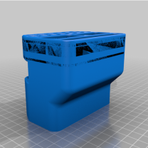 Açılandırılmış Kalem Organizatörü – Kağıt Notlar Bölümü ile 3D Baskı