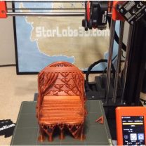 Deck Sandalyesi 3D Baskı