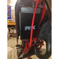 Derbi Aprilia Gilera Yüksek Akışlı Radyatör Kapağı