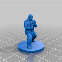 Palkian İnsan Kelli Rahip