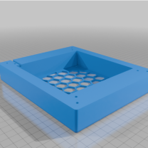 Palomar CB TX100 Lineer Amplifikatör Aktif Soğutma Kasa